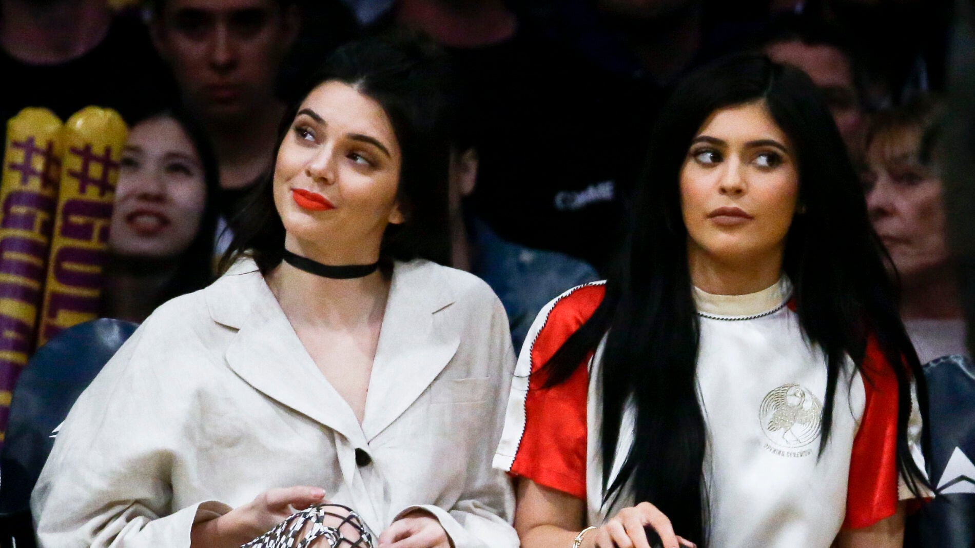 La foto que Kylie Jenner ha publicado de su hermana Kendall Jenner