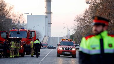 Indignación de los vecinos donde se ha producido la explosión en Tarragona: 