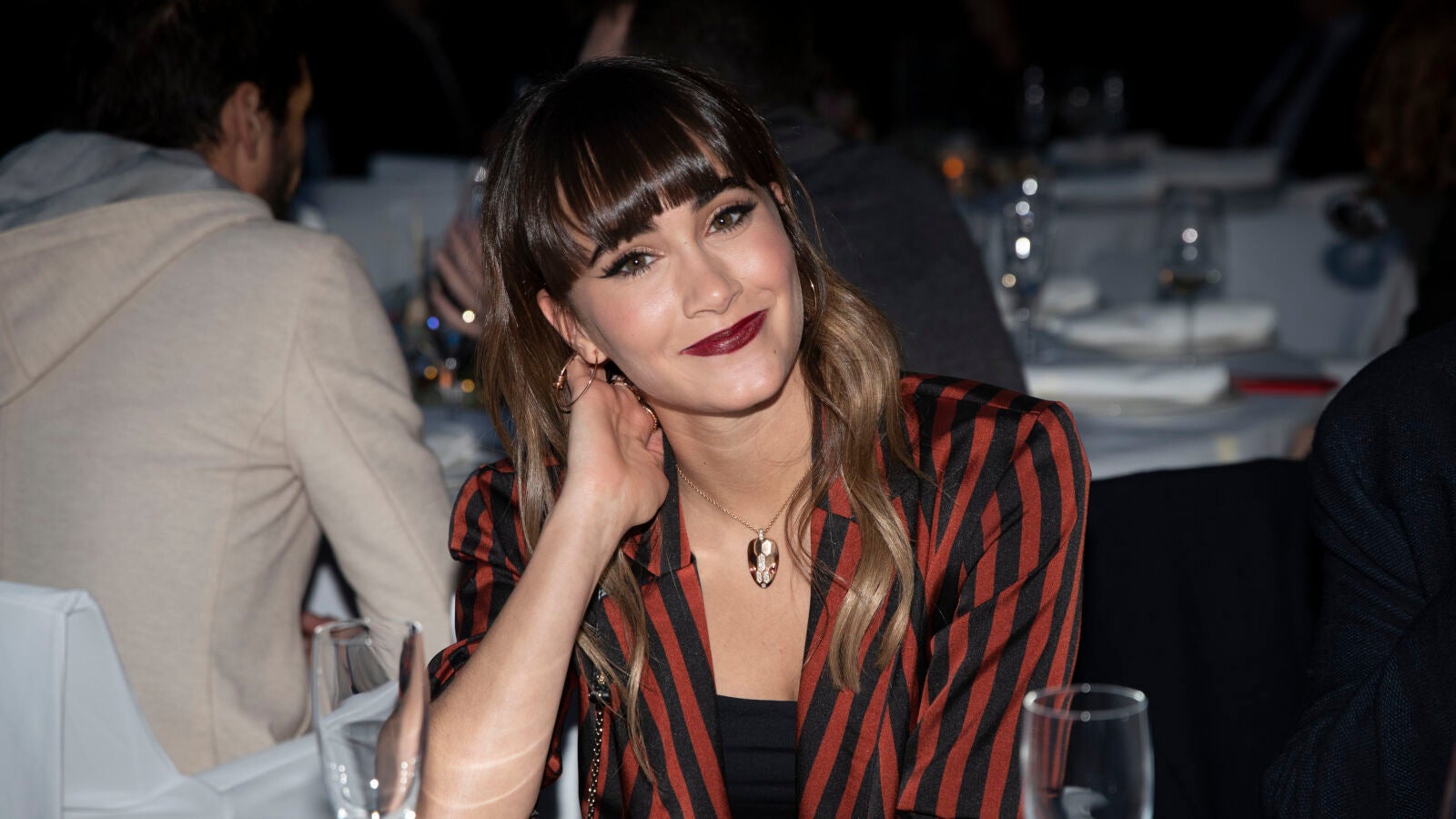 El plan de solo chicas de Aitana con su suegra, Ana Duato, la madre de Miguel Bernardeau 