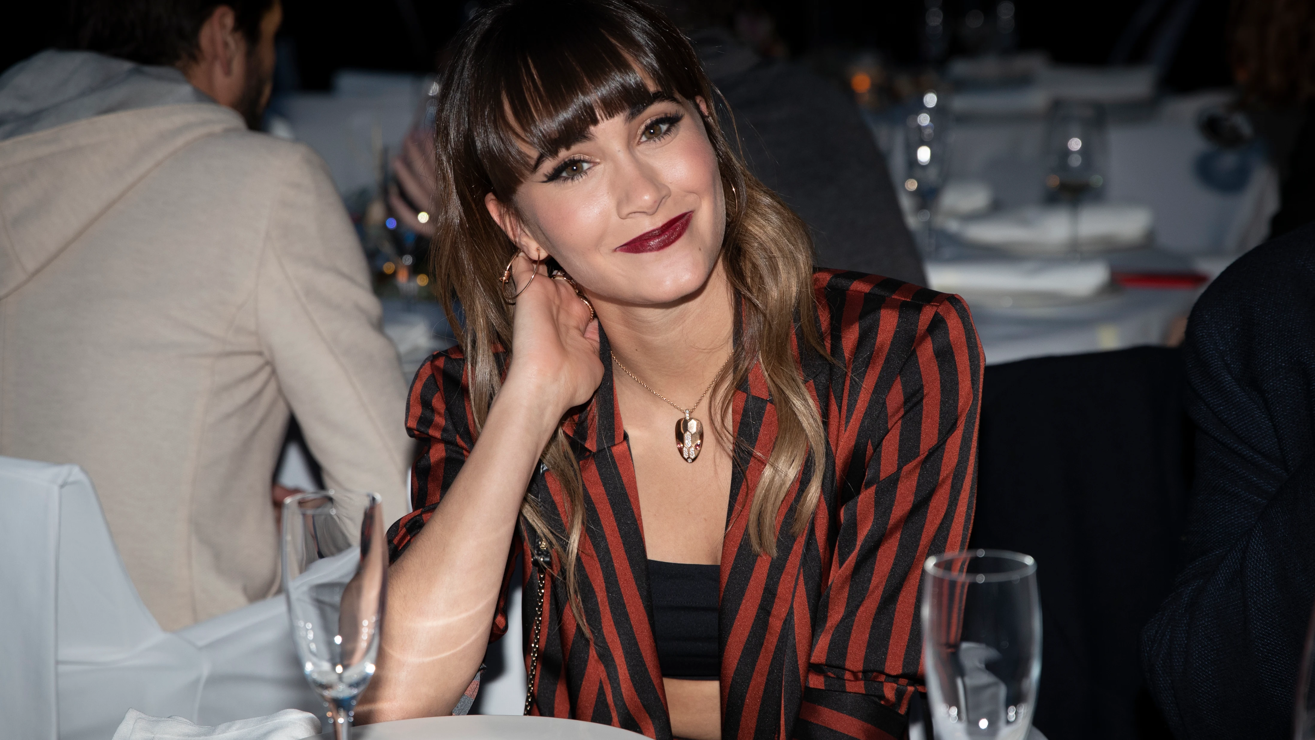 Aitana en los Premios MIM 2019 Aitana en los Premios MIM 2019