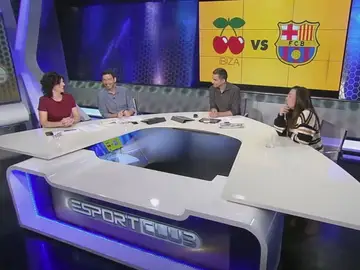 Amadeo Salvo, presidente del Ibiza estalla contra TV3 por sustituir el escudo por el logotipo de Pachá Amadeo Salvo, presidente del Ibiza estalla contra TV3 por sustituir el escudo por el logotipo de Pachá