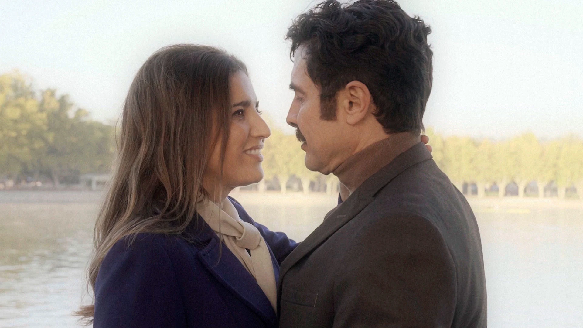 Irene revive los momentos m&aacute;s felices de su relaci&oacute;n con Armando