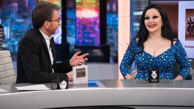 Pablo Motos, culpable de forma indirecta de la vitrina con comida falsa de Alaska