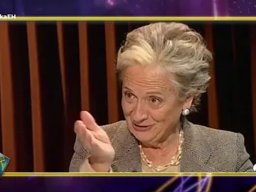 Cristina Pardo destapa a "las malas de la política" en 'El Hormgiuero 3.0' Cristina Pardo destapa a "las malas de la política" en 'El Hormgiuero 3.0'