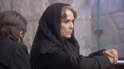 La venganza de la tía Eulalia, a un paso de ser ejecutada La venganza de la tía Eulalia, a un paso de ser ejecutada