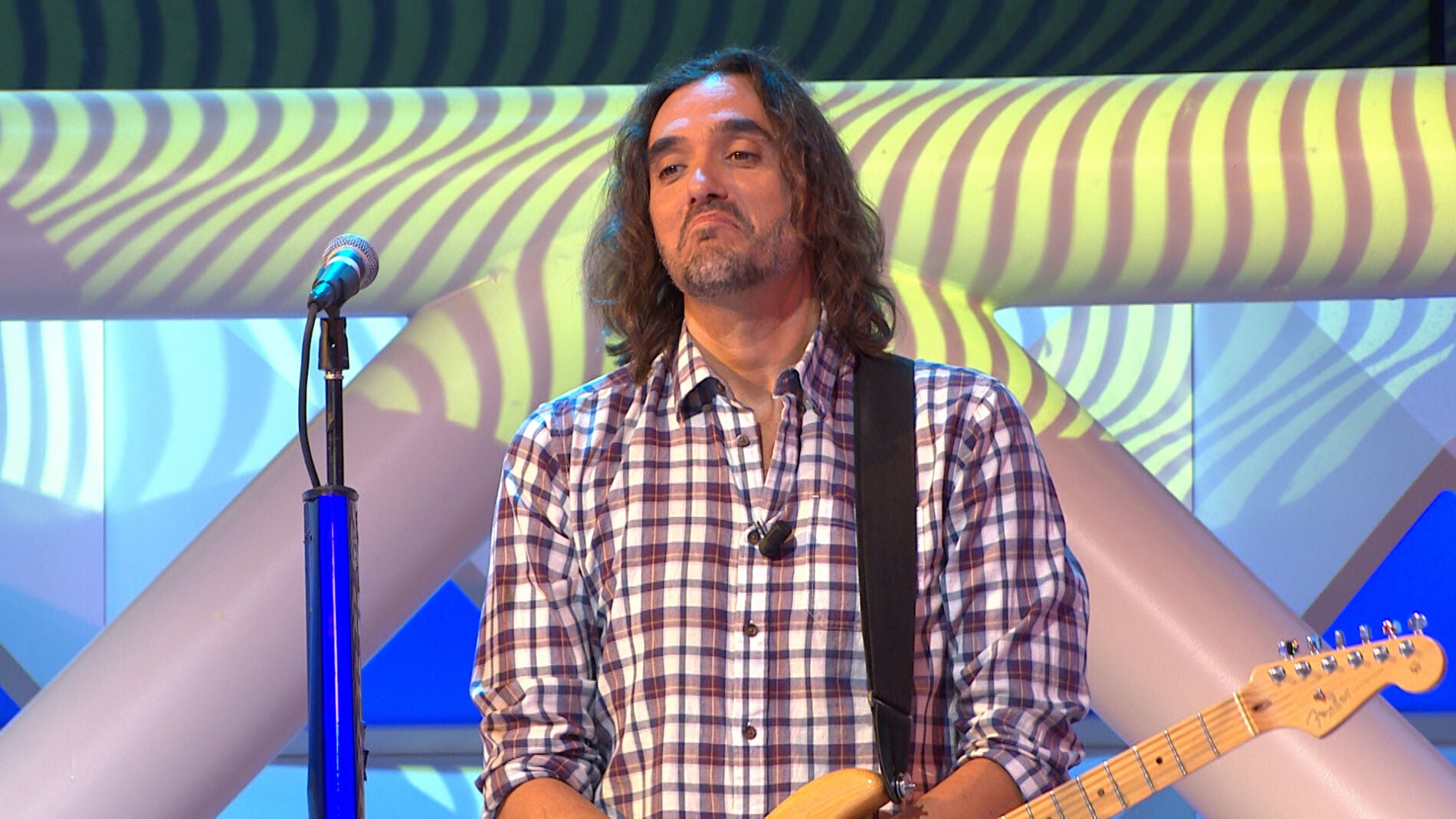 "Cre&iacute;a que por tu edad no sab&iacute;as eso", Jorge Fern&aacute;ndez a Joaqu&iacute;n en 'La ruleta de la suerte' 