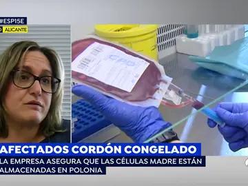 Padres afectados por la quiebra de la empresa 'Crio cord' Padres afectados por la quiebra de la empresa 'Crio cord'