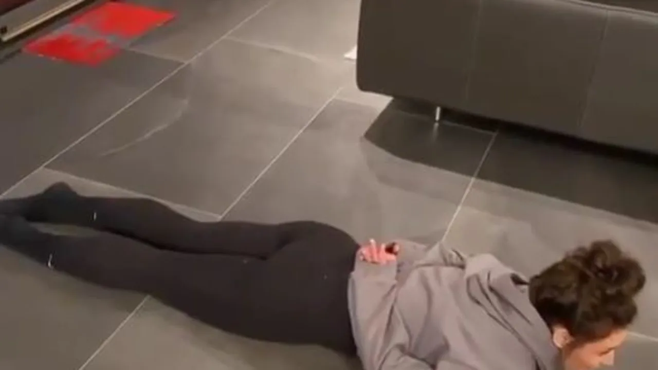 'Flex challenge', el nuevo reto viral 'Flex challenge', el nuevo reto viral