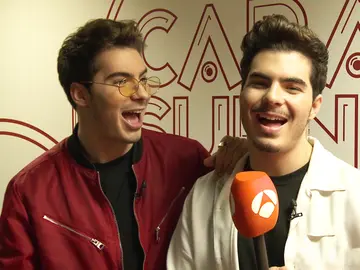 Gemeliers - 'Tu cara me suena' Gemeliers - 'Tu cara me suena'
