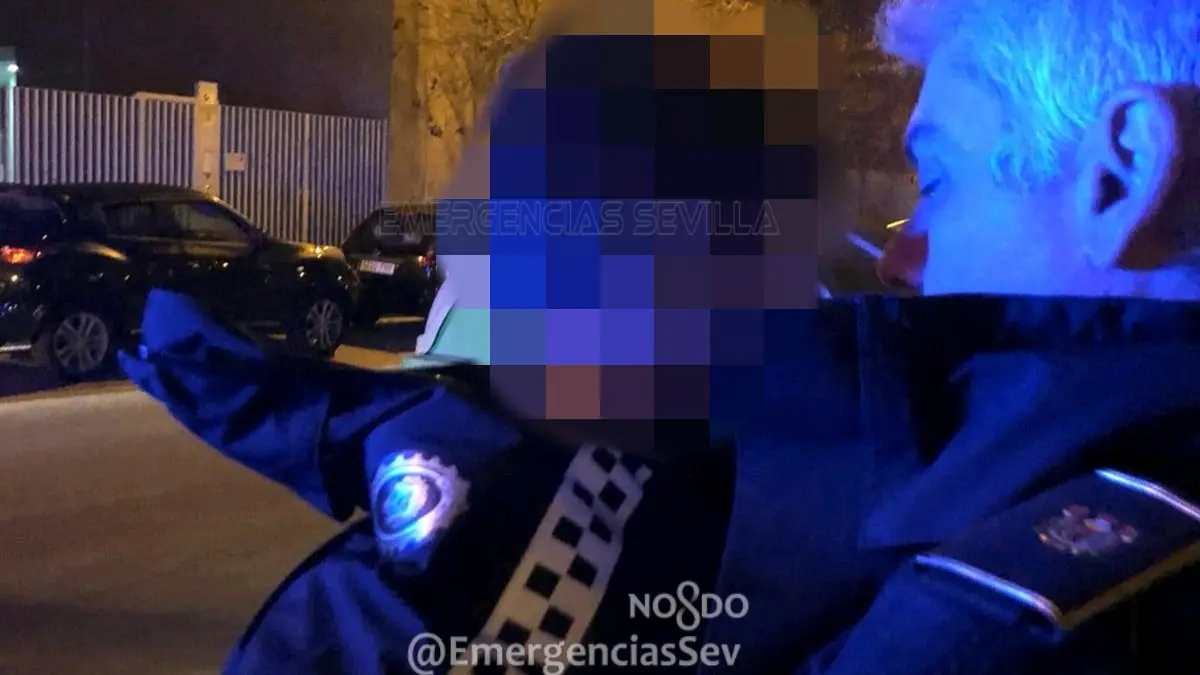 Localizado un ni&ntilde;o de cuatro a&ntilde;os perdido en la calle tras salir de casa mientras sus padres dorm&iacute;an