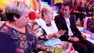 '¡Ahora caigo!' se convierte en el primer programa 'habitable' de la televisión 