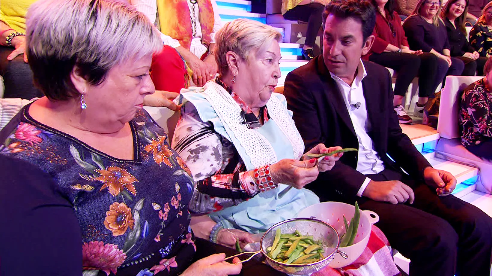'¡Ahora caigo!' se convierte en el primer programa 'habitable' de la televisión 