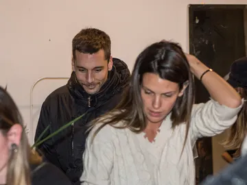 El nuevo acercamiento de Laura Matamoros y el padre de su hijo Benji Aparicio El nuevo acercamiento de Laura Matamoros y el padre de su hijo Benji Aparicio