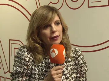 Belinda Washington, sobre su próxima imitación: "Esto va a peor, nos lo vamos a tomar con humor" Belinda Washington, sobre su próxima imitación: "Esto va a peor, nos lo vamos a tomar con humor"