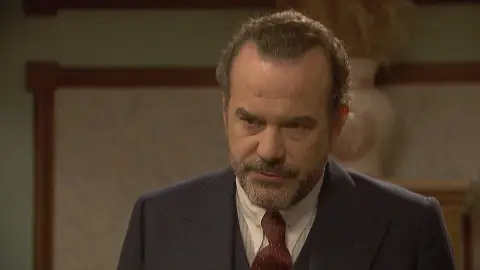 Don Ignacio, dispuesto a destapar toda la verdad sobre su mujer Don Ignacio, dispuesto a destapar toda la verdad sobre su mujer