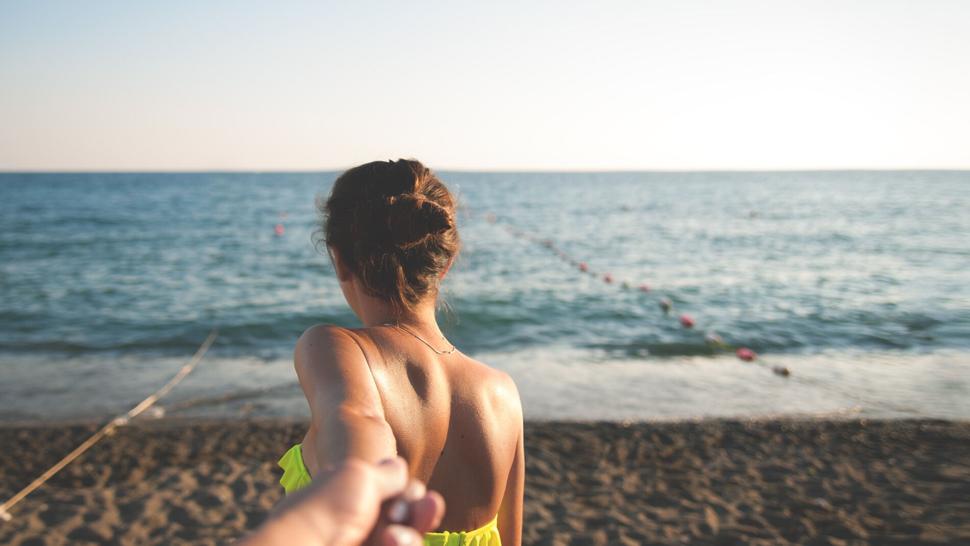 Una influencer se hace una de las típicas fotos de Instagram