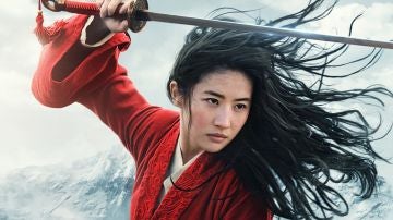 Liu Yifei en 'Mulan'