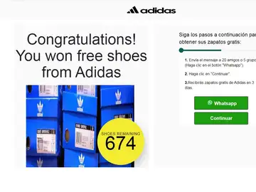 Bulo de Adidas Bulo de Adidas
