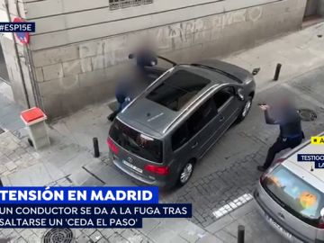 TEMERARIO ESPEJO
