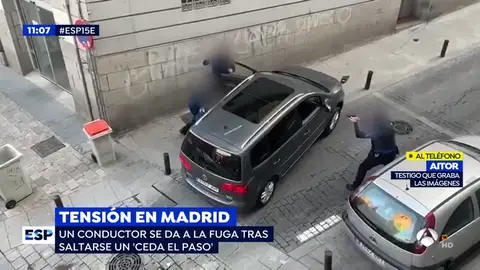 TEMERARIO ESPEJO TEMERARIO ESPEJO