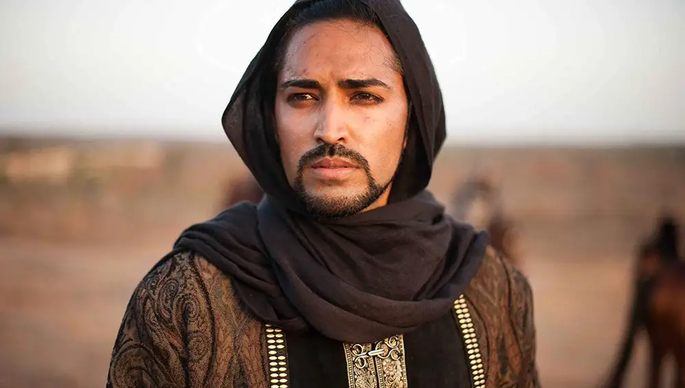 Vilgefortz en 'The Witcher' Vilgefortz en 'The Witcher'