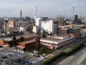 Es el cuarto accidente en un año en los polígonos petroquímicos de Tarragona Es el cuarto accidente en un año en los polígonos petroquímicos de Tarragona