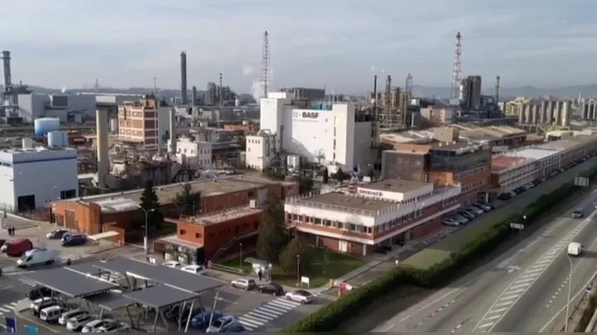  Es el cuarto accidente en un a&ntilde;o en los pol&iacute;gonos petroqu&iacute;micos de Tarragona 