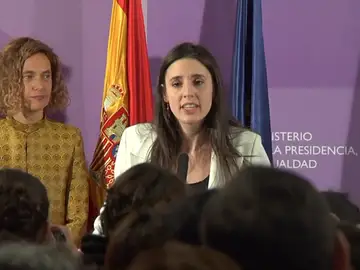 Los hombres, excluidos del Ministerio de Igualdad Los hombres, excluidos del Ministerio de Igualdad