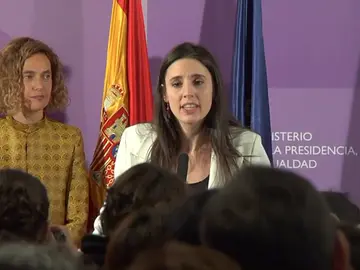 Los hombres, excluidos del Ministerio de Igualdad Los hombres, excluidos del Ministerio de Igualdad