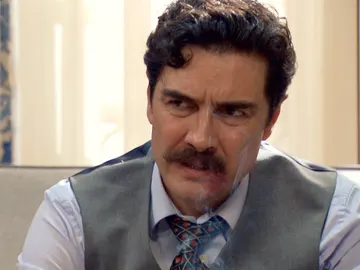 Armando, capaz de todo por acabar con Galán Armando, capaz de todo por acabar con Galán