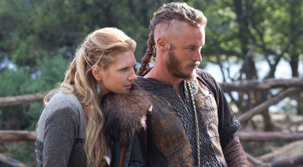 El Emotivo Homenaje A Ragnar Y Lagertha En El último Capítulo De ...