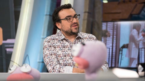 Suko explica el peligro de los asistentes virtuales en 'El Hormiguero 3.0'