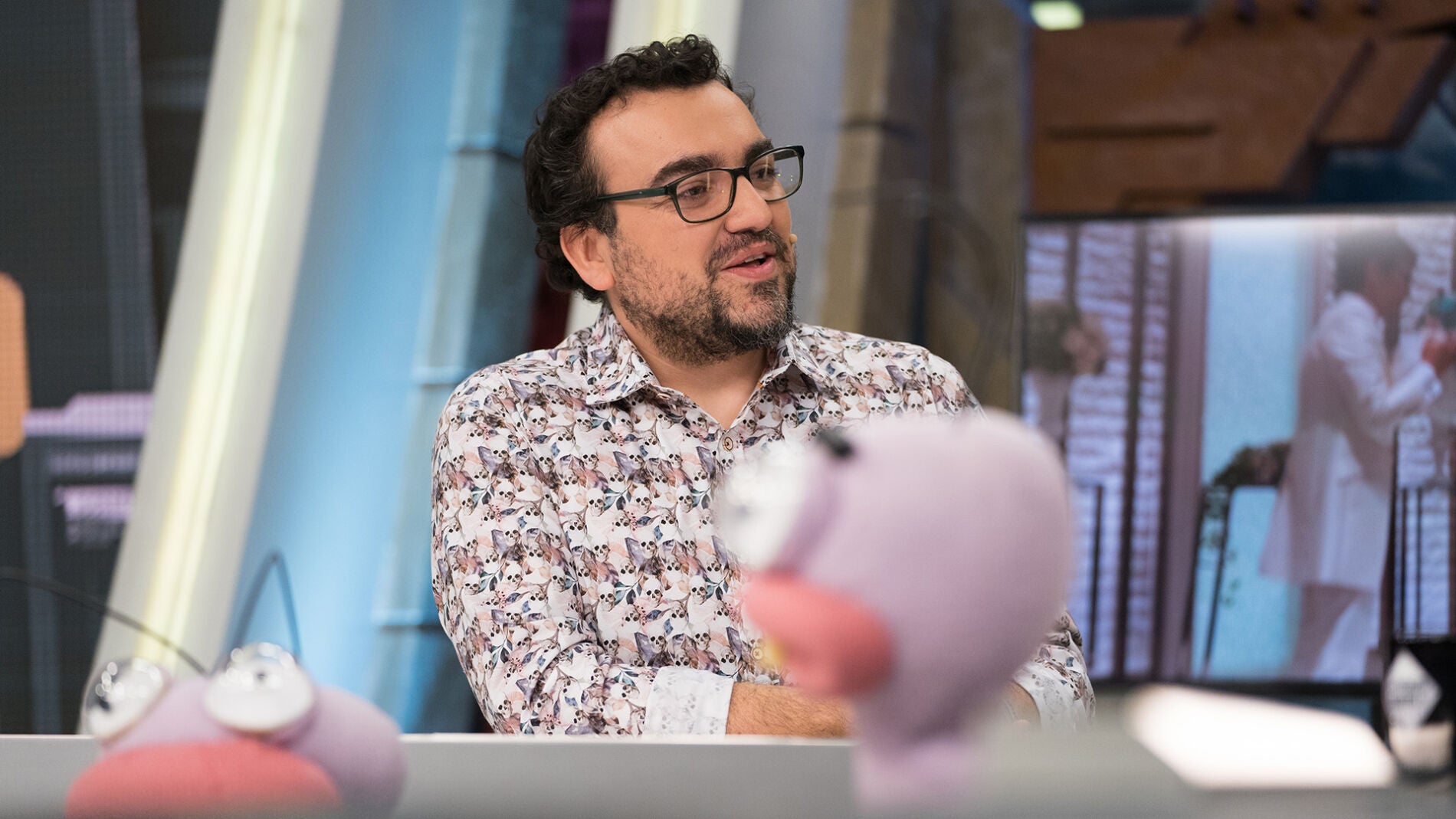 Suko explica el peligro de los asistentes virtuales en 'El Hormiguero 3.0'