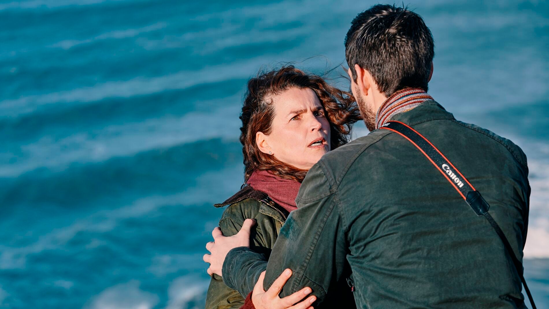 Julia, ante el abismo: apuesta por Benjamin y se distancia de sus hijos 