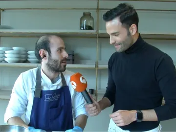 La receta de la mejor croqueta del mundo. La receta de la mejor croqueta del mundo.