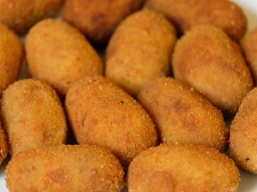 Croquetas Croquetas