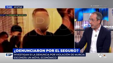 Las jóvenes que denunciaron una violación en Murcia podrían haber mentido para cobrar el seguro