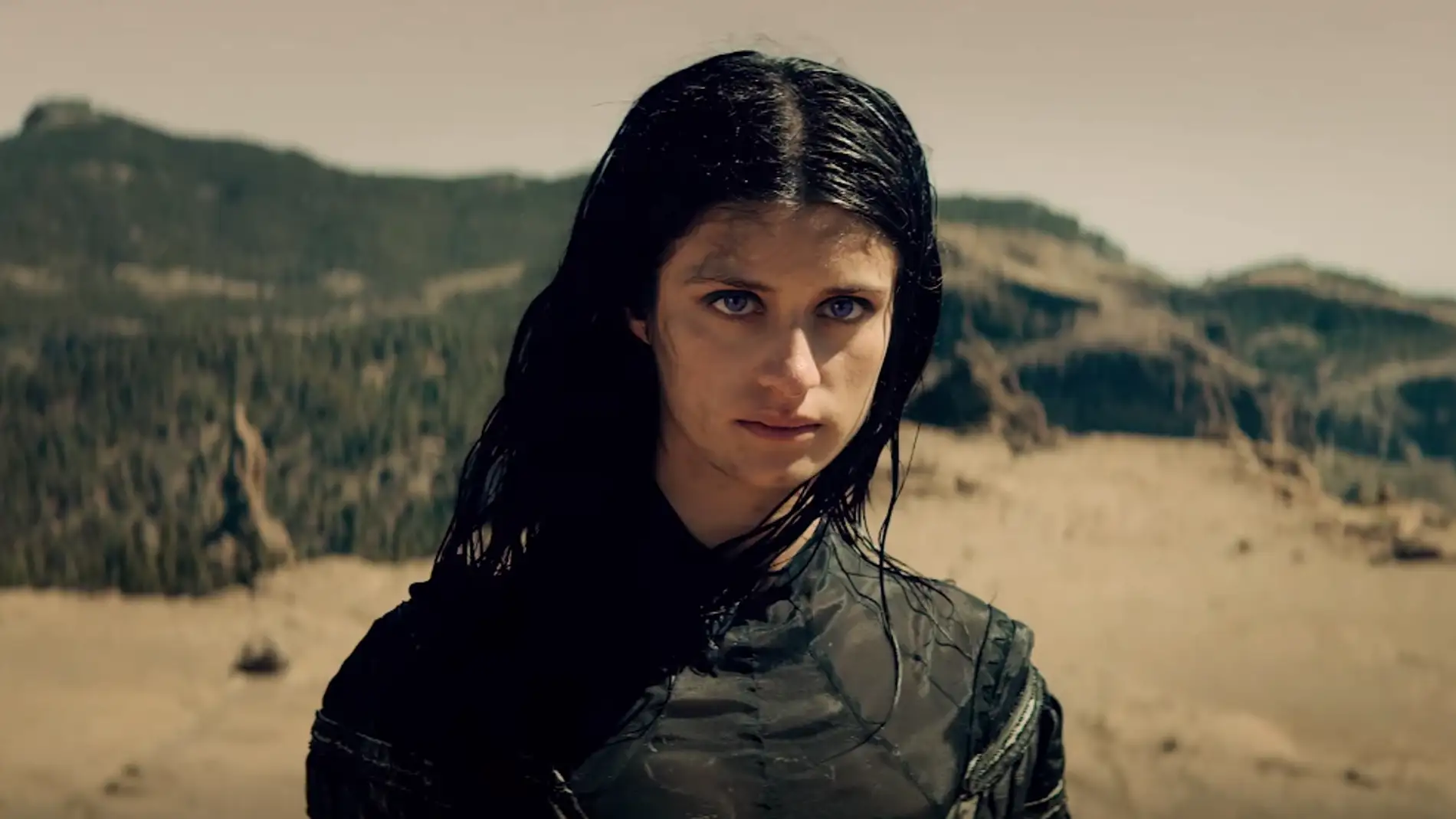 Anya Chalotra, Yennefer de Vengerberg en &#39;The Witcher&#39;