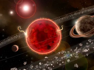 Indicios de un segundo planeta alrededor de la estrella mas cercana al sistema solar Indicios de un segundo planeta alrededor de la estrella mas cercana al sistema solar