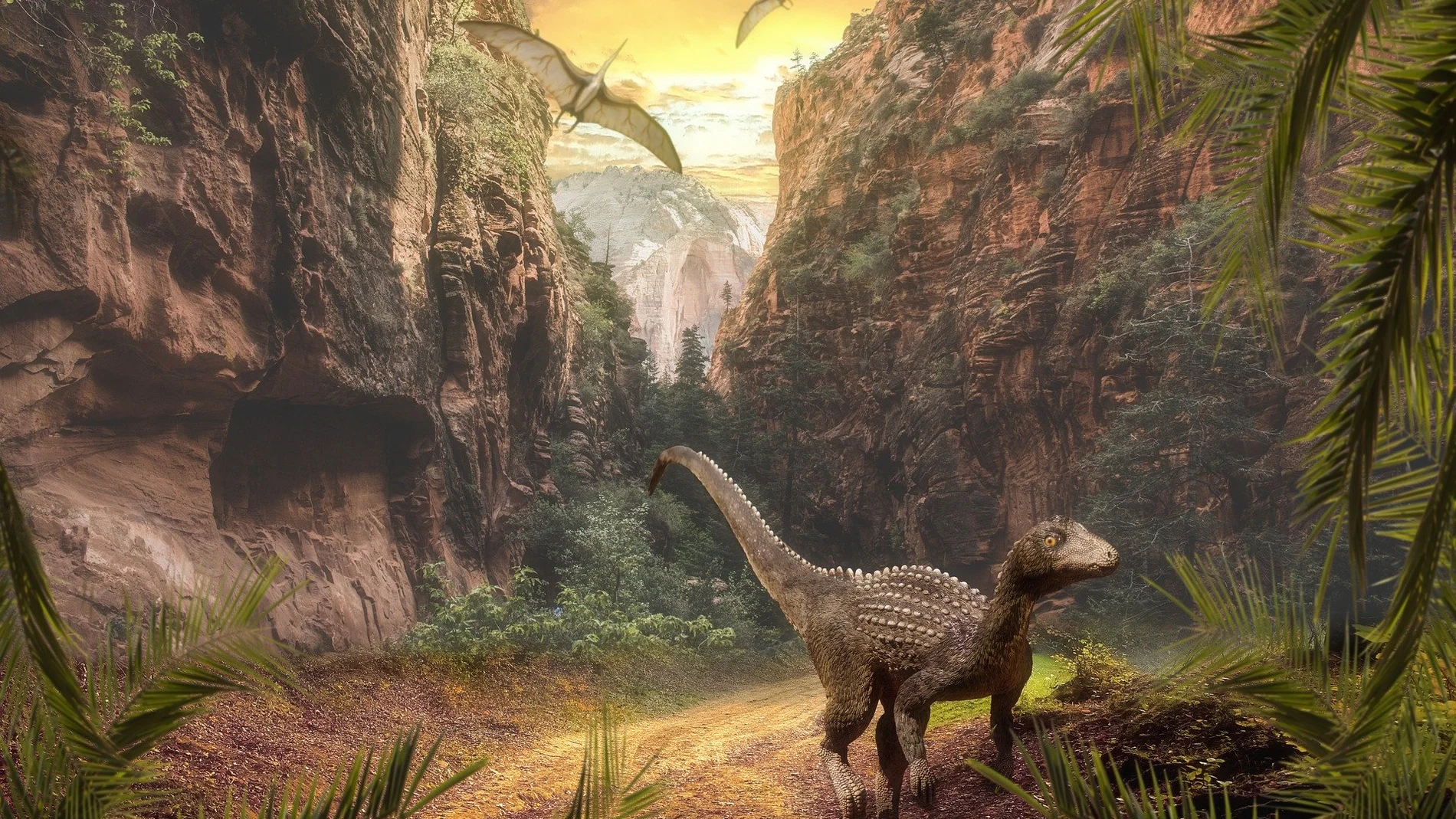 Dinosaurios Dinosaurios