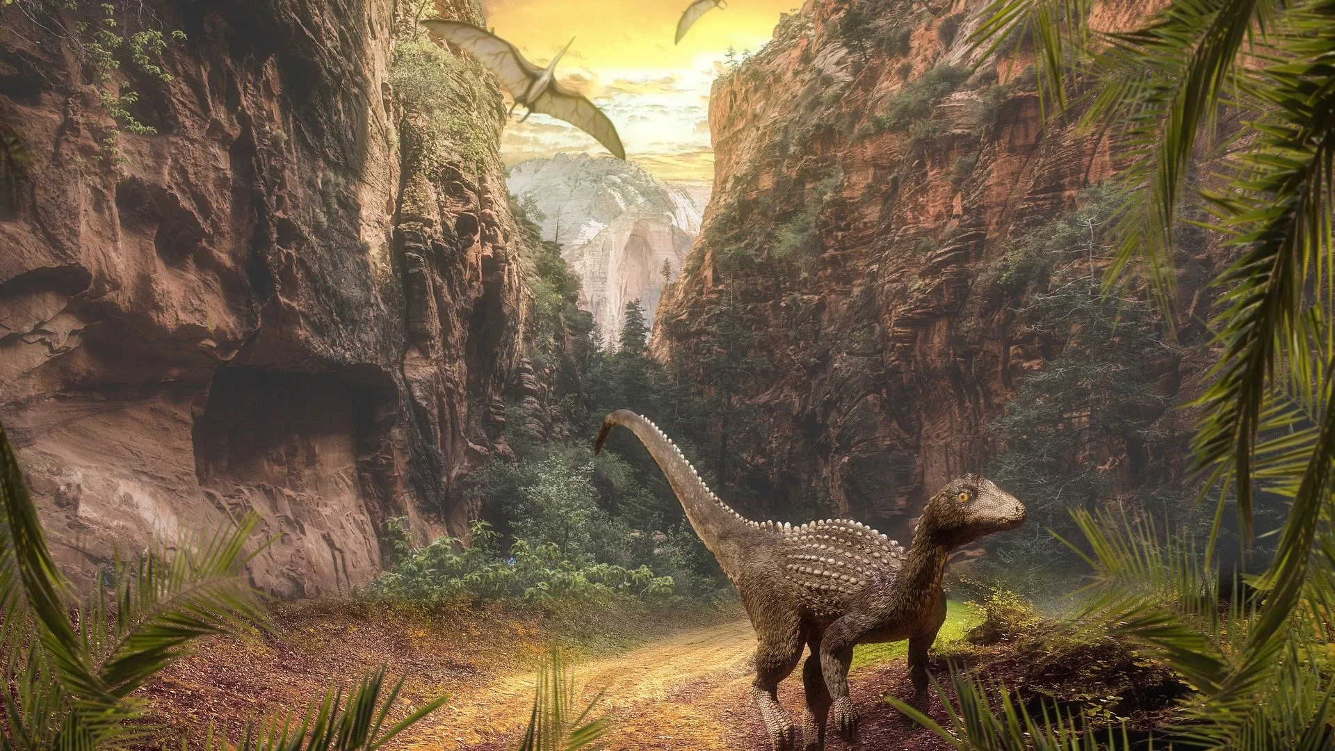 Dinosaurios Dinosaurios