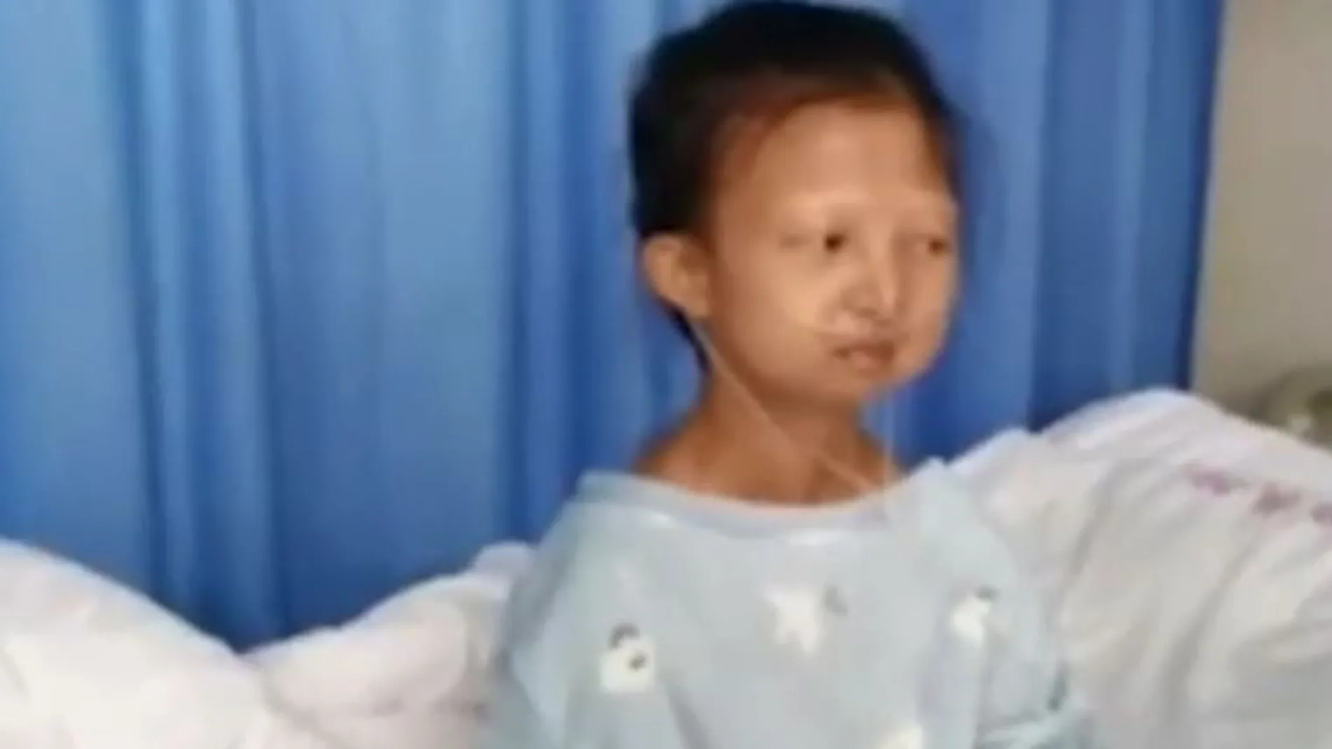 Muere Wu Huayan, la joven china que pasó cinco años comiendo arroz Muere Wu Huayan, la joven china que pasó cinco años comiendo arroz