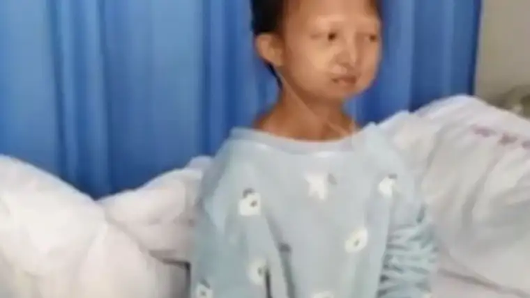 Muere Wu Huayan, la joven china que pas&oacute; cinco a&ntilde;os comiendo arroz