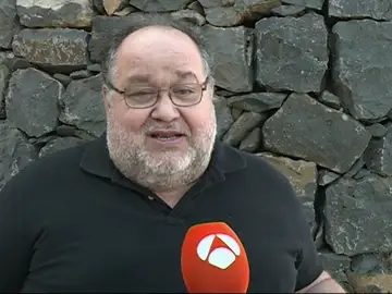 Nemesio M. Pérez, experto en volcanes: "El volcán Taal es muy explosivo y puede causar un tsunami" Nemesio M. Pérez, experto en volcanes: "El volcán Taal es muy explosivo y puede causar un tsunami"