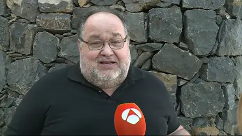 Nemesio M. Pérez, experto en volcanes: "El volcán Taal es muy explosivo y puede causar un tsunami" Nemesio M. Pérez, experto en volcanes: "El volcán Taal es muy explosivo y puede causar un tsunami"