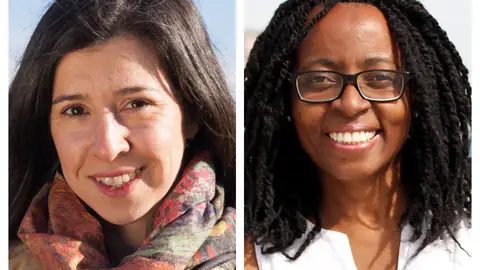 Alba González renuncia a ser directora general de Igualdad para hacer más visible a los “colectivos racializados” Alba González renuncia a ser directora general de Igualdad para hacer más visible a los “colectivos racializados”