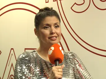 La curiosa historia de amor que Cristina Ramos nos confiesa en el ‘Test de tu cara me suena’ La curiosa historia de amor que Cristina Ramos nos confiesa en el ‘Test de tu cara me suena’