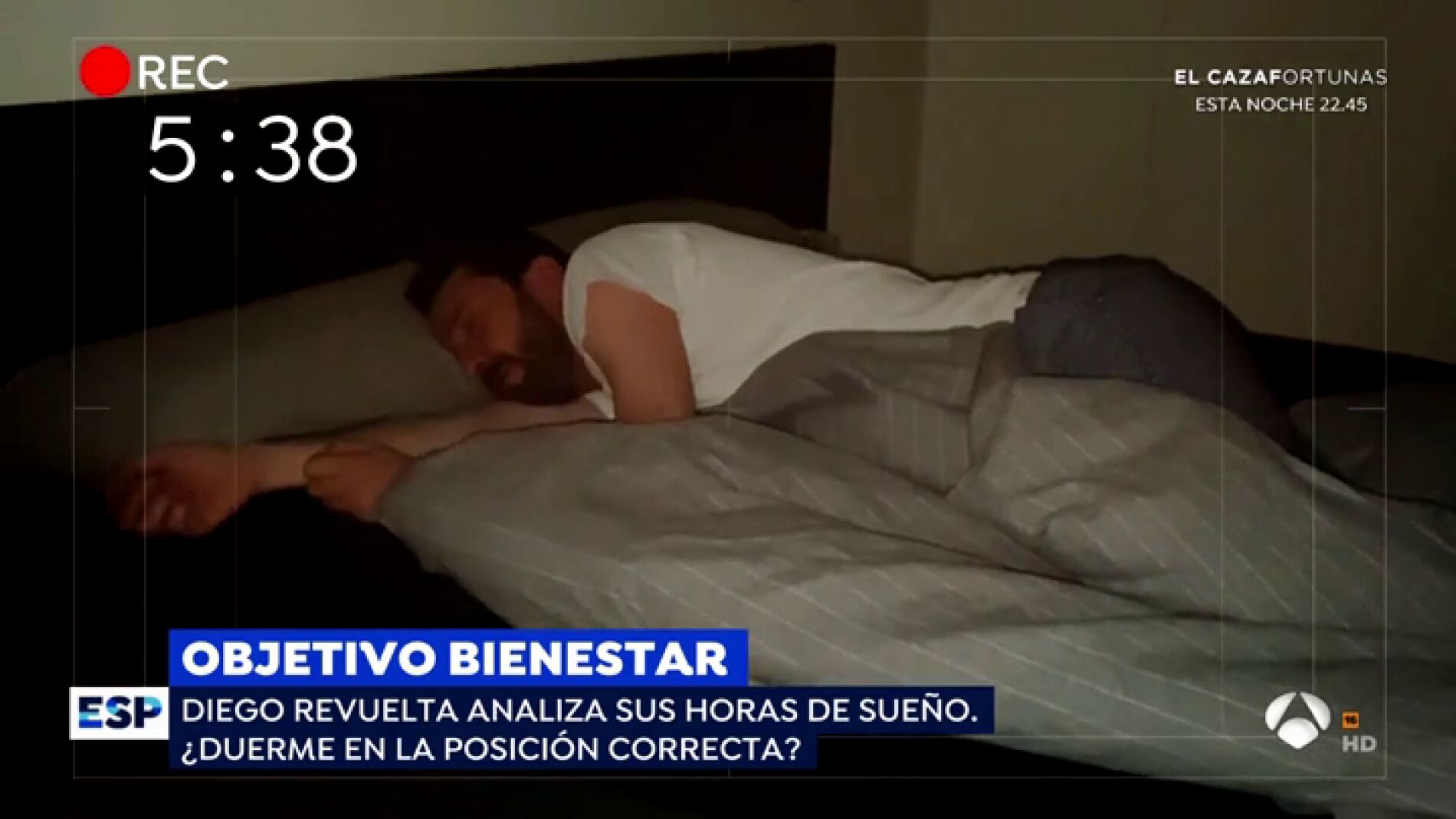 Estas son las posturas m&aacute;s saludables para dormir que recomiendan los expertos