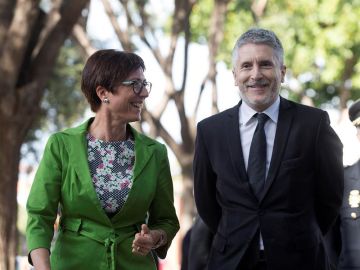 María Gámez será la primera mujer en dirigir la Guardia Civil 