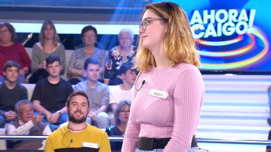 ¿Caerías por la trampilla? El 'pecado' de Ángela en este 'Vaya lío' de '¡Ahora caigo!' 